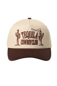 Tequila Cowboy Club Trucker Hat