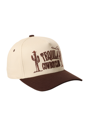 Tequila Cowboy Club Trucker Hat