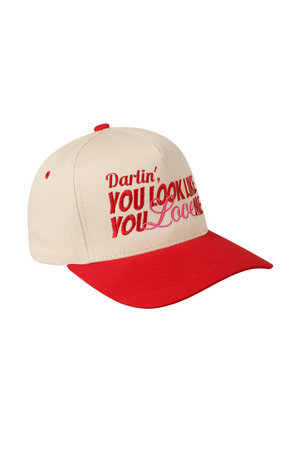 You Look Like You Love Me Trucker Hat