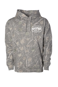 Adult Unisex Aromas Barn Co. Basic Camo Hoodie