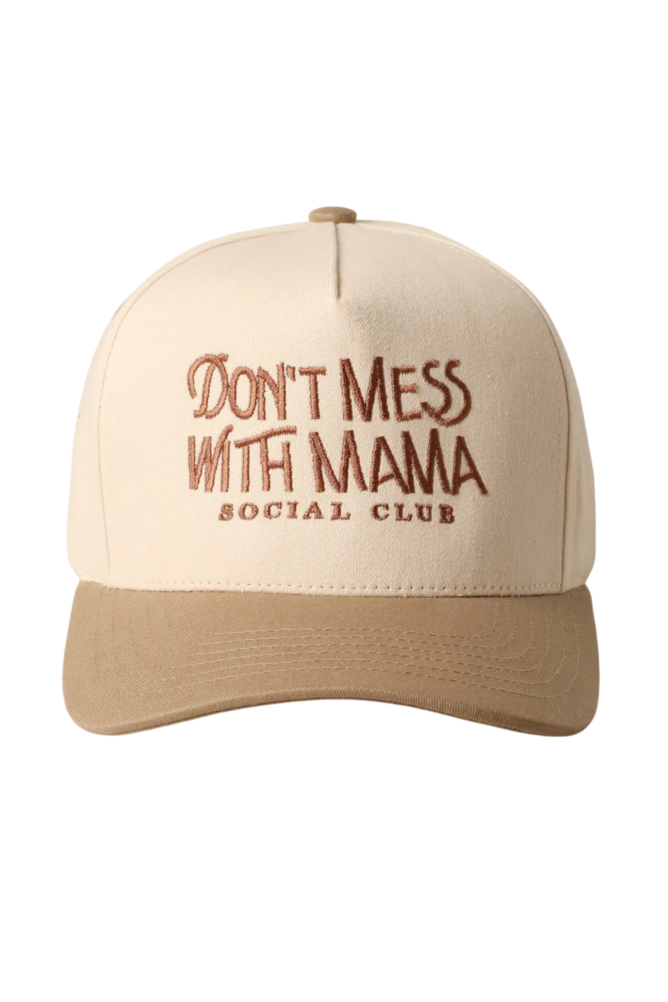 Don't Mess With Mama Trucker Hat