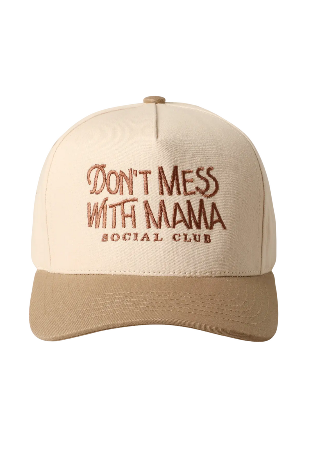 Don't Mess With Mama Trucker Hat