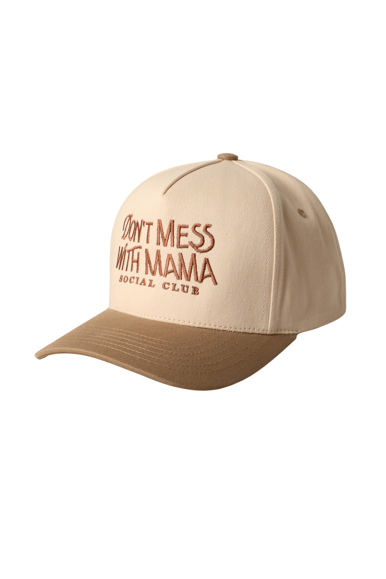 Don't Mess With Mama Trucker Hat