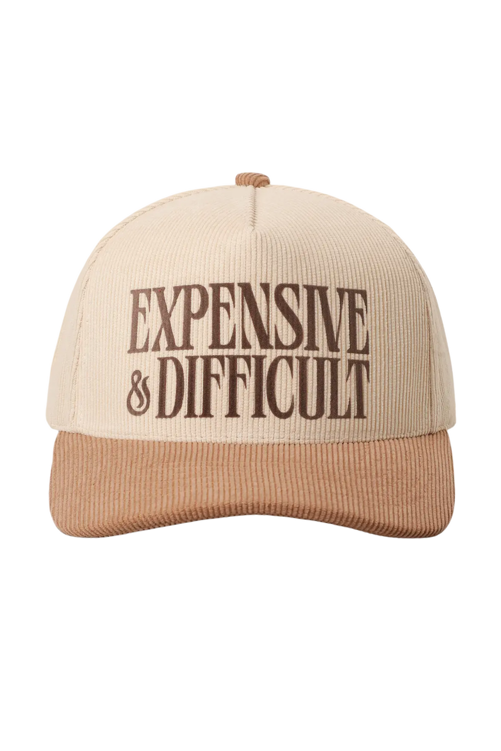 Expensive & Difficult Trucker Hat