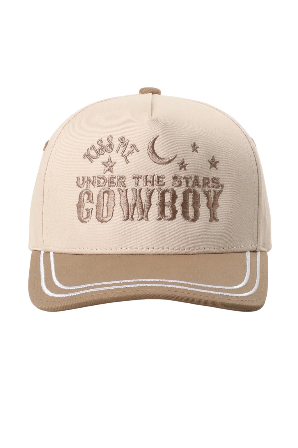 Kiss Me Under The Stars Trucker Hat
