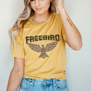 Freebird Short Sleeve Tee