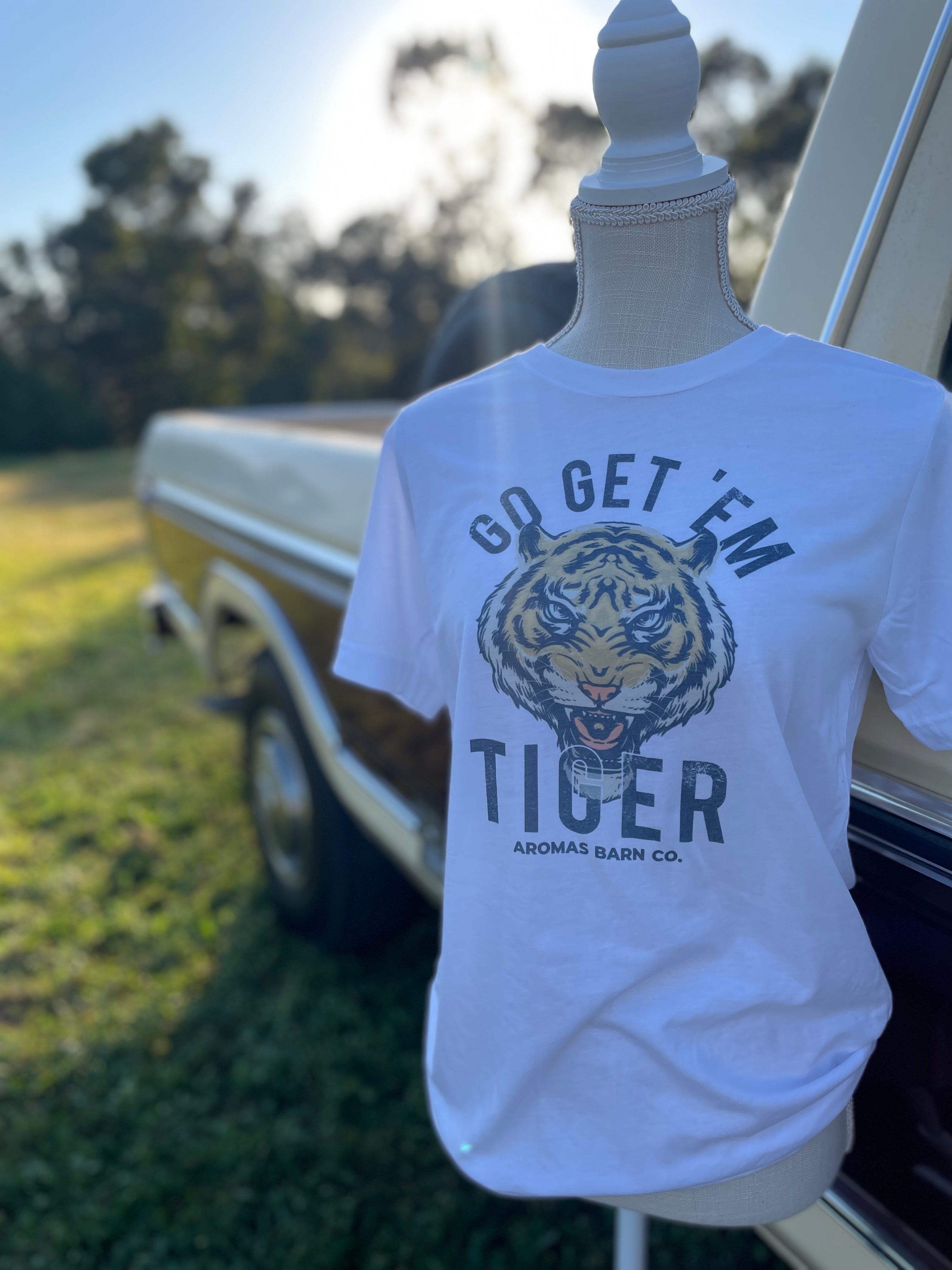 Go Get' Em Tiger Tee