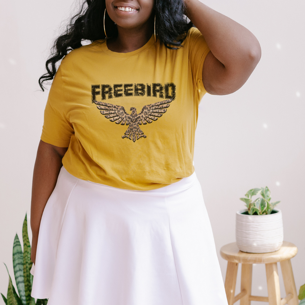 Freebird Short Sleeve Tee