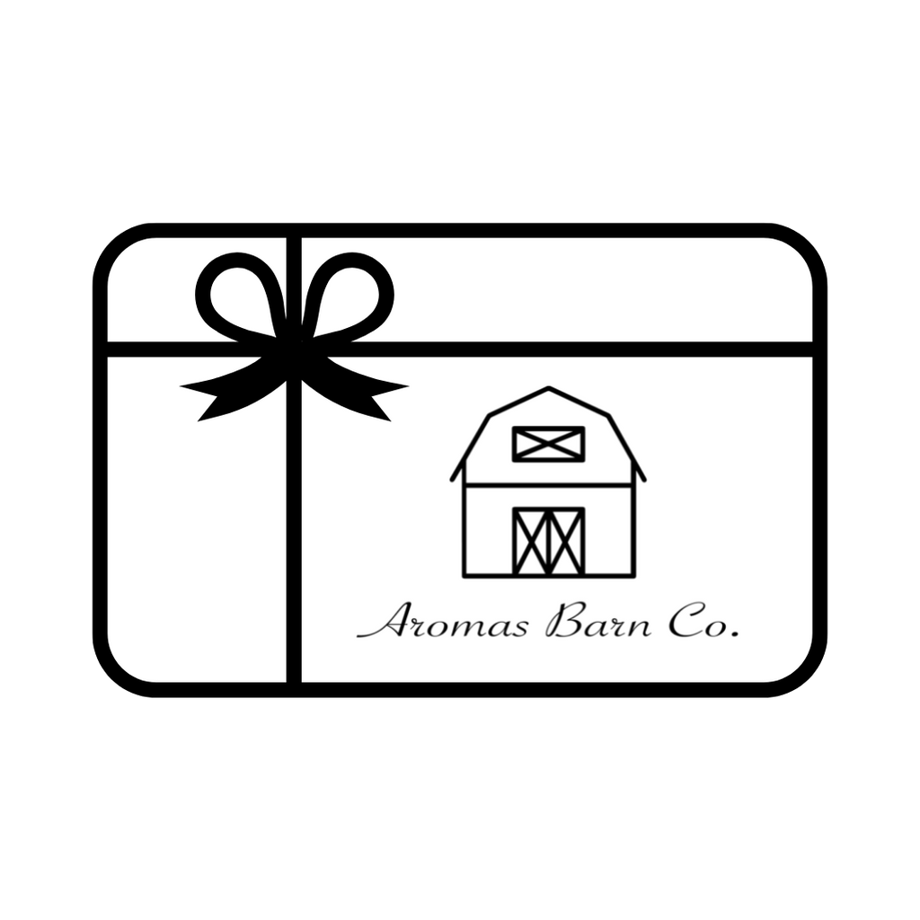 Aromas Barn Co. Gift Card